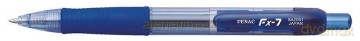 Długopis automatyczny FX7 0,7mm niebieski (12 szt)