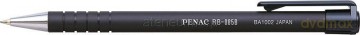 Długopis automatyczny RB085 1mm czarny (12 szt)