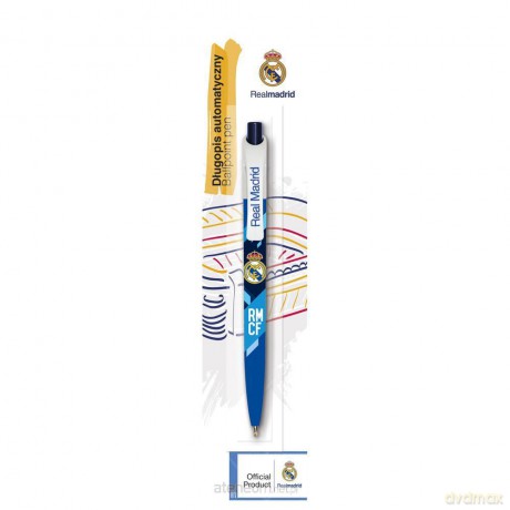 Długopis automatyczny RM-155 Real Madrid 4
