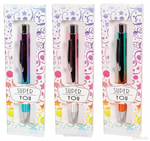 Długopis Cameleon Gift Box mix