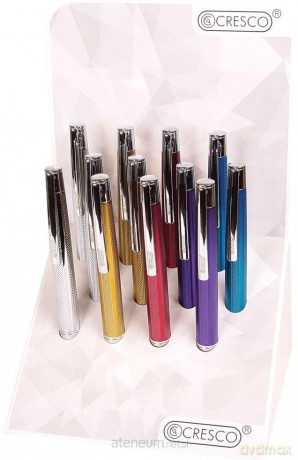 Długopis Elegant mix (12 szt)