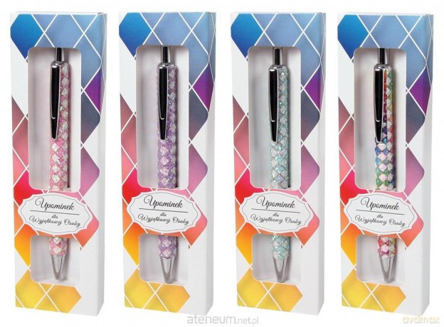 Długopis Fantasy Gift Box mix