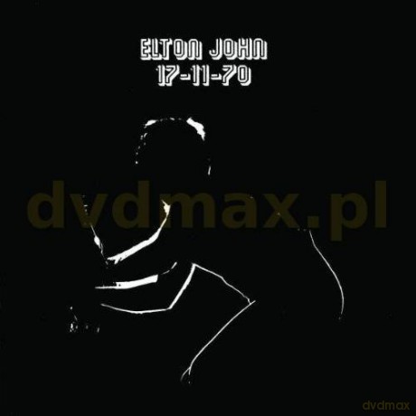 Elton John: 17.11.70 [CD]