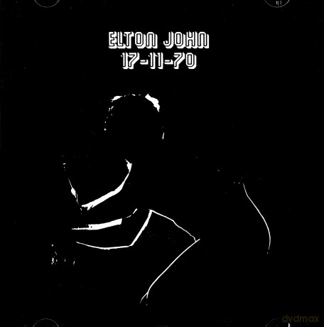 Elton John: 17.11.70 [CD]