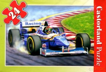 CASTOR 24 MINI Formuła A-02405-BM [PUZZLE]