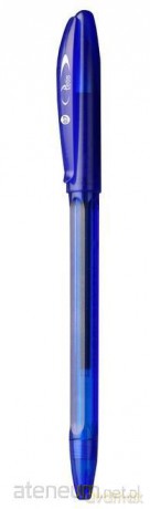 Długopis olejowy 0.7mm niebieski (50 szt)