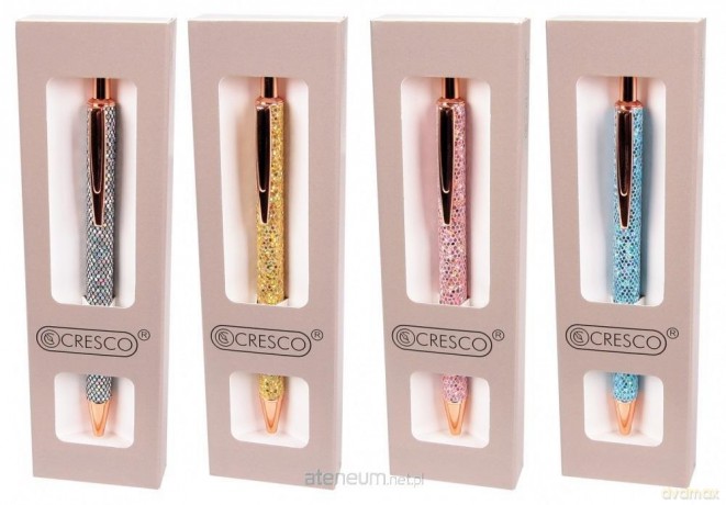Długopis Snake Gift Box mix
