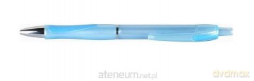 Długopis Solidly Pastel jasnoniebieski (12 szt)