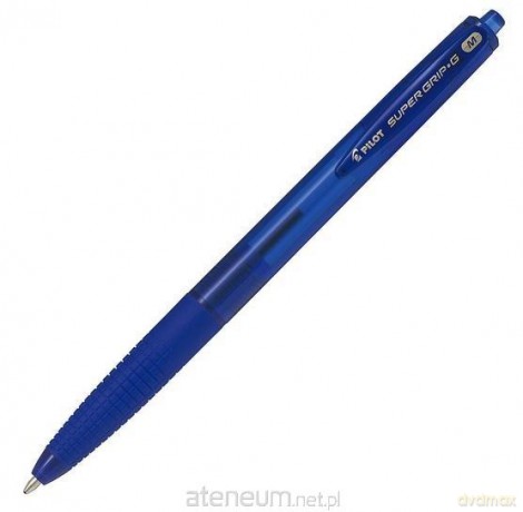 Długopis Super Grip G automat. XB niebiesk (12 szt)