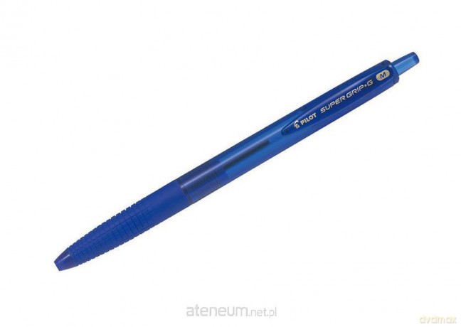 Długopis super grip G automatyczny (12 szt)