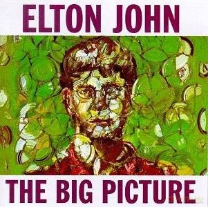 Elton John: Big Picture [CD]