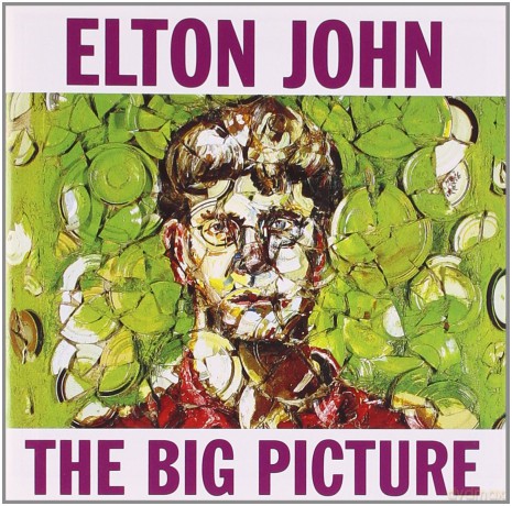 Elton John: Big Picture [CD]