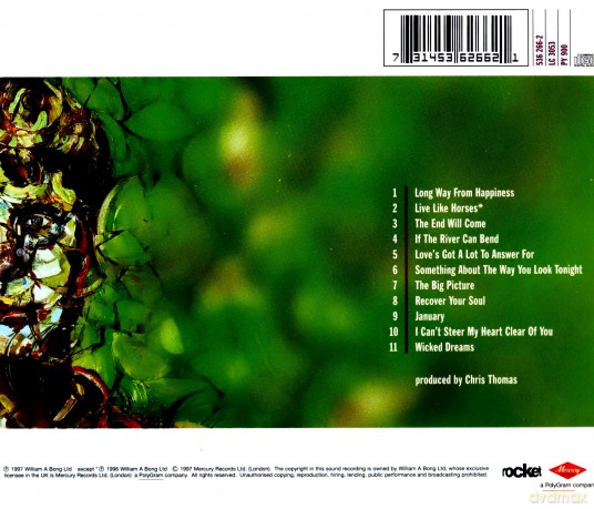 Elton John: Big Picture [CD]