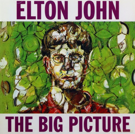 Elton John: Big Picture [CD]