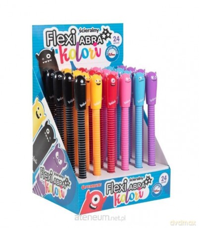Długopis ścieralny Flexi Devi (24 szt)