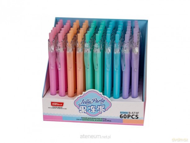 Długopis Tint MIX (60 szt)