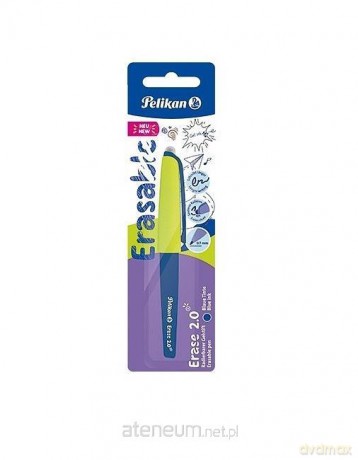 Długopis wymazywalny Erase 2.0 niebieski