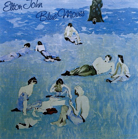 Elton John: Blue Moves [2CD]
