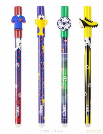 Długopis wymazywalny Strigo Sport (36 szt)