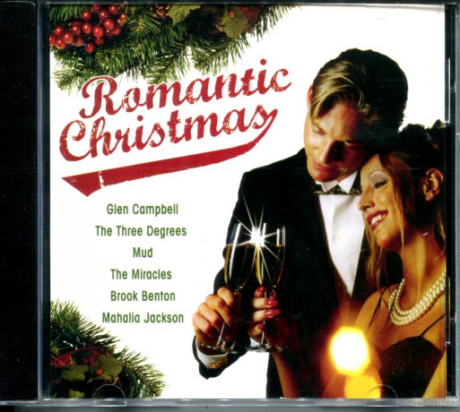Romantic Christmas [CD]