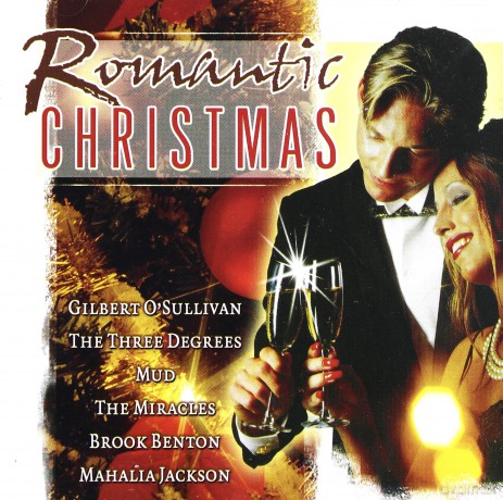 Romantic Christmas [CD]