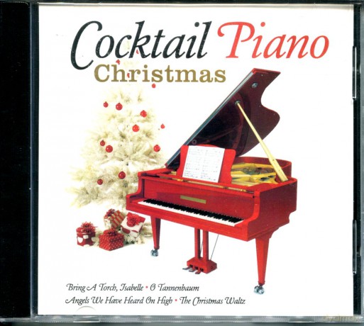 Cocktail Piano Christmas [CD]