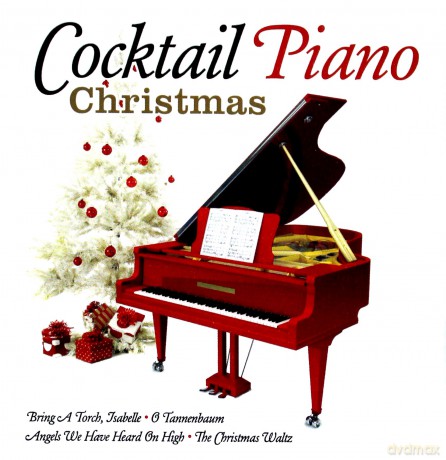 Cocktail Piano Christmas [CD]