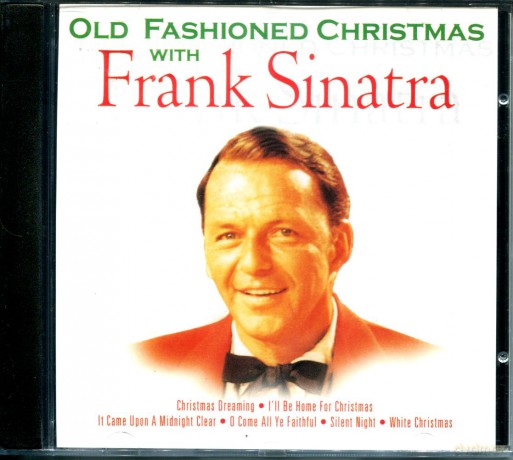 Old Fashioned Christmas with Frank Sinatra [CD]