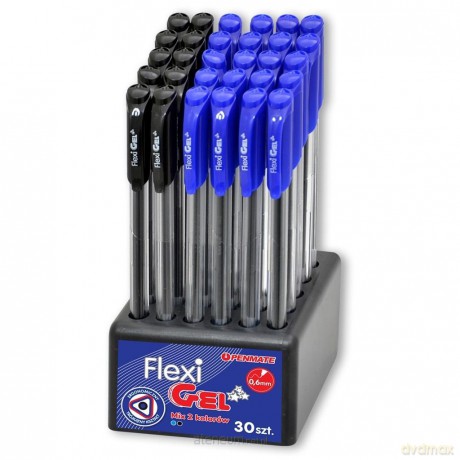 Długopis żelowy Flexi Abra Gel (30 szt)