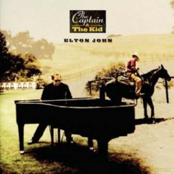 Elton John: Captain And The Kid [Winyl]