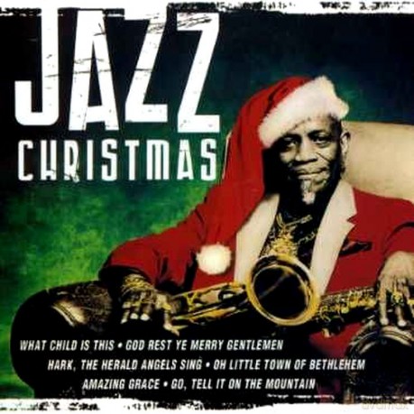 Jazz Christmas  [CD]
