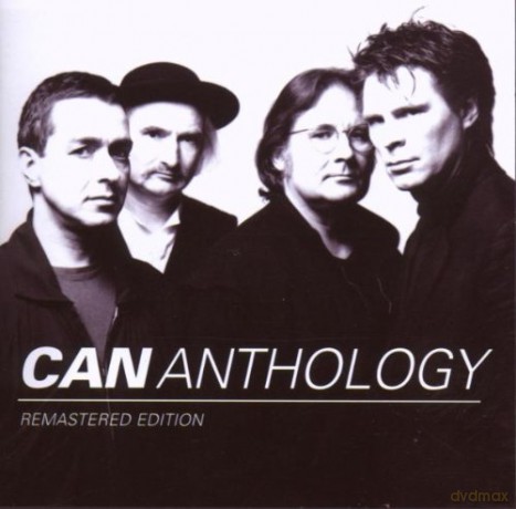 Can: Anthology [2CD]