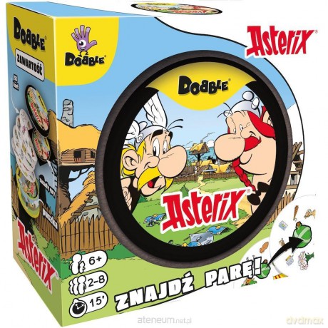 Dobble Asterix [GRA]