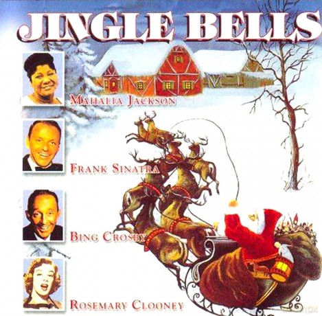 Jingle Bells - Various Artists [CD]