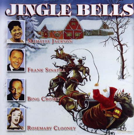 Jingle Bells - Various Artists [CD]