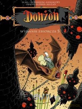 Donżon. Wydanie zbiorcze 5 [KOMIKS]