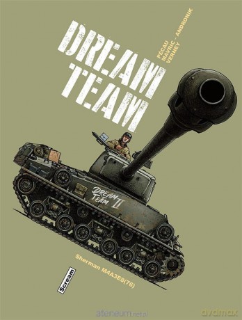 Dream Team (Sherman) [KOMIKS]