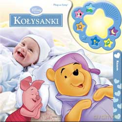 Disney Baby Kołysanki (twarda) [KSIĄŻKA]