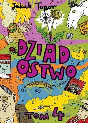 Dziadostwo (Tom 4) [KOMIKS]