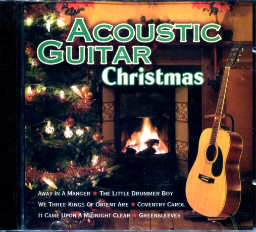 Acoustic Guitar Piano [CD]