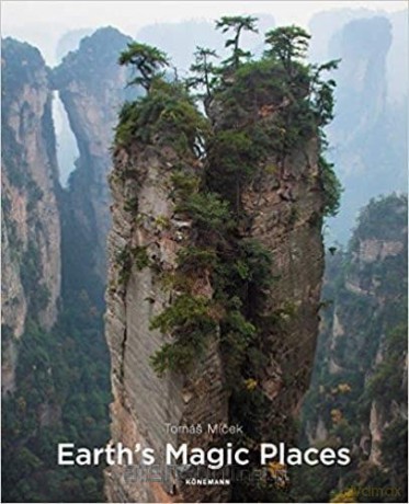 Earths Magic Places [KSIĄŻKA]