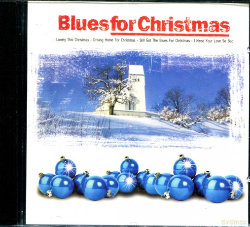 Blues for Christmas [CD]