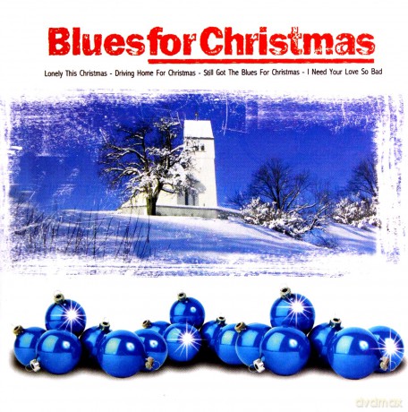 Blues for Christmas [CD]