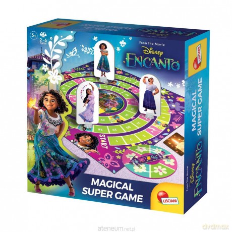 Encanto Magical Super Game [GRA PLANSZOWA]