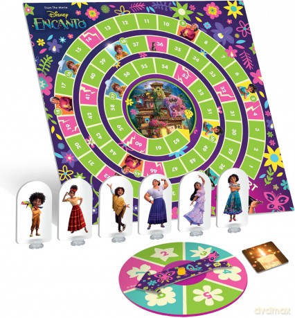 Encanto Magical Super Game [GRA PLANSZOWA]