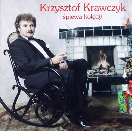 Krzysztof Krawczyk  Śpiewa Kolędy [CD]