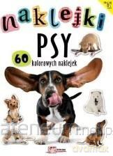 Fakt Naklejki. Psy [KSIĄŻKA]