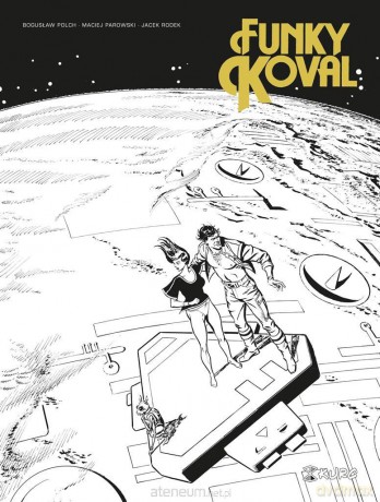 Funky Koval [KOMIKS]