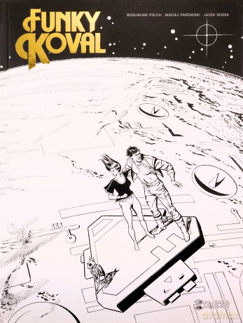 Funky Koval [KOMIKS]