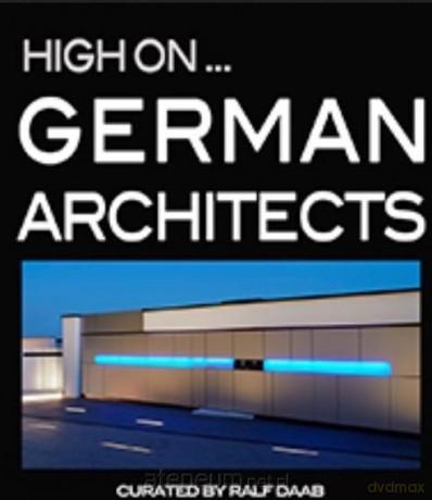 German Architects [KSIĄŻKA]